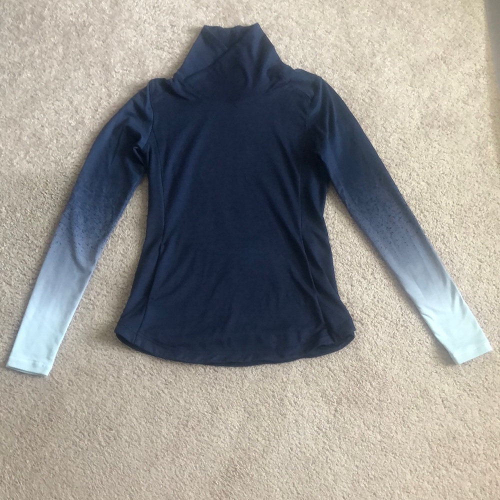 CALIA by Carrie Underwood Long-sleeved active-wear shirt